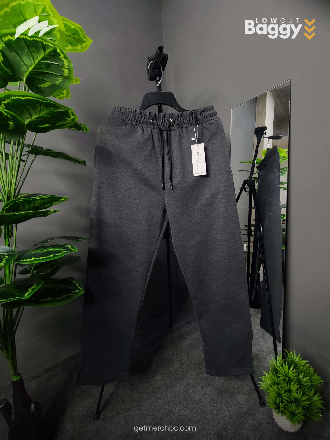 Low Cut Baggy - Anther