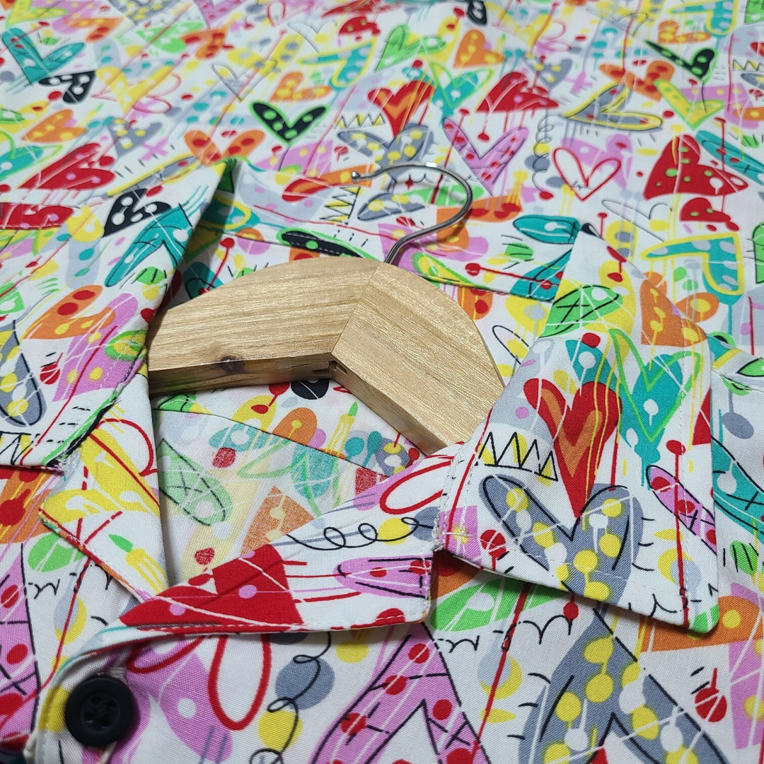 PREMIUM HAWAII SHIRT - Multicolor