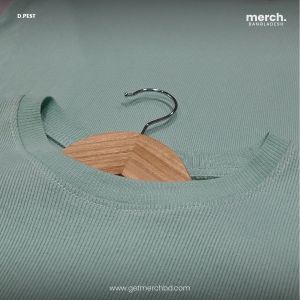 D.Pest - RIB T-SHIRT