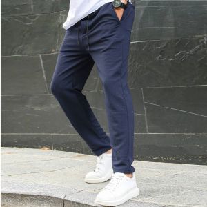NAVY BLUE - Comfy Trouser for men