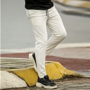 OFF WHITE - Comfy Trouser for men
