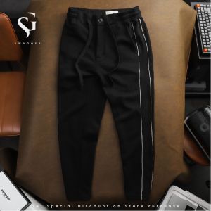 Premium JOGGER - BLACK