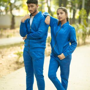 TRACK SUIT - ROYAL BLUE
